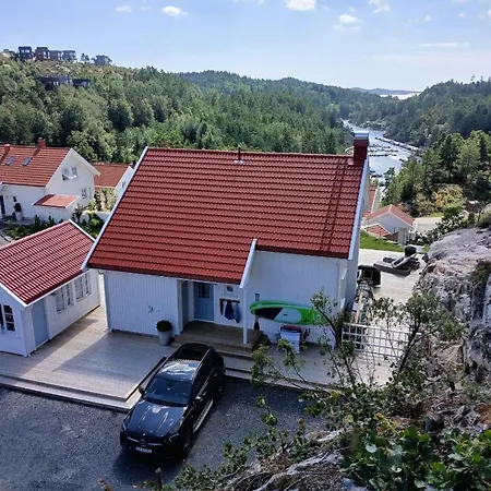 Ferielykke Villa Risor