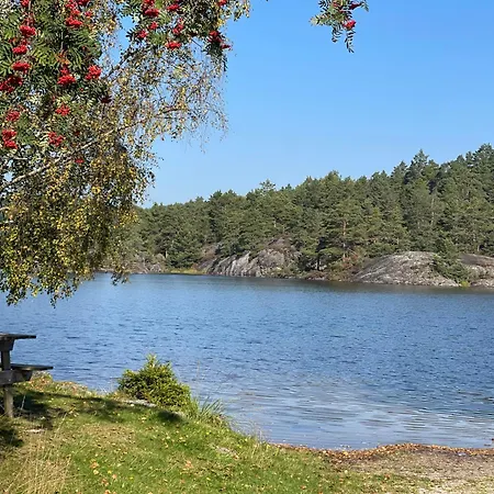 Ferielykke Villa Risor