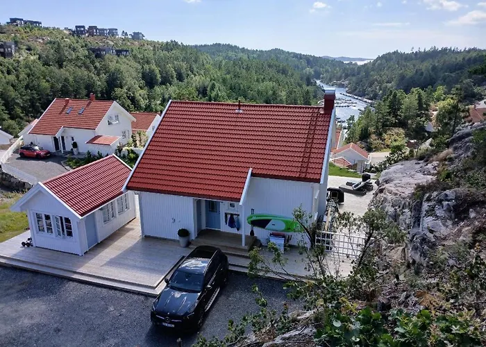 No6 Villaer Risør